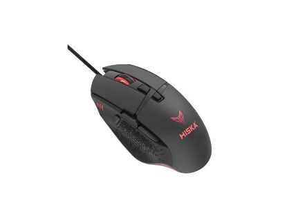 تصویر ماوس مخصوص بازی هیسکا مدل HX-MOG335